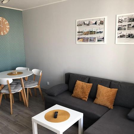 Apartament Mia Malbork Exteriér fotografie