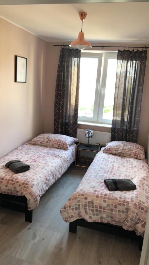 Apartament Mia Malbork Exteriér fotografie