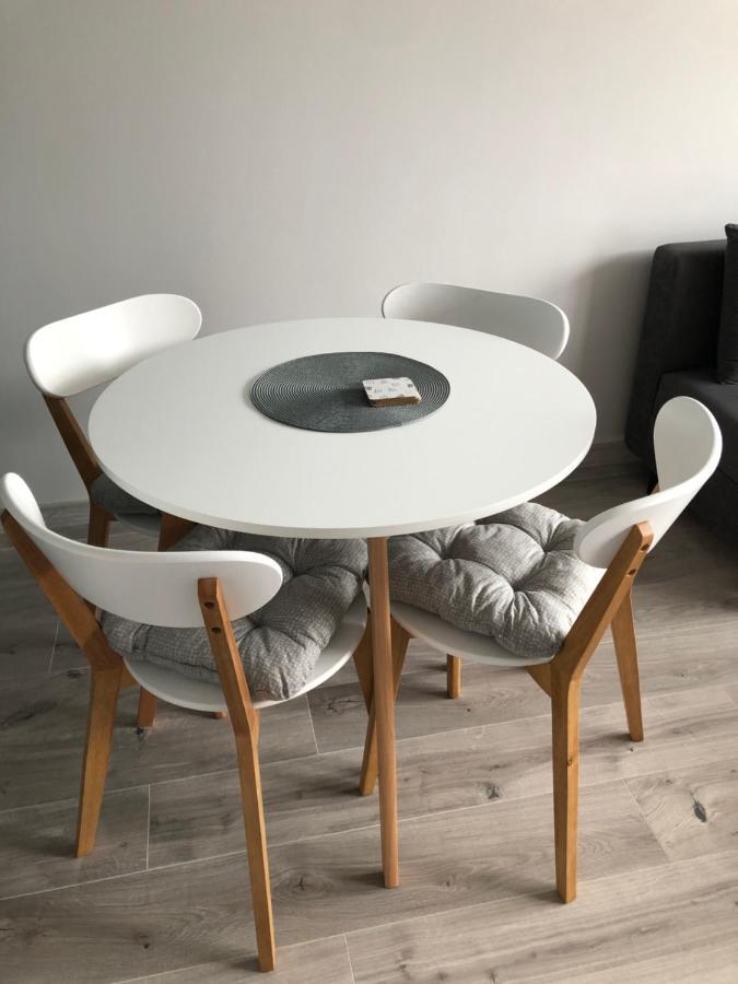 Apartament Mia Malbork Exteriér fotografie