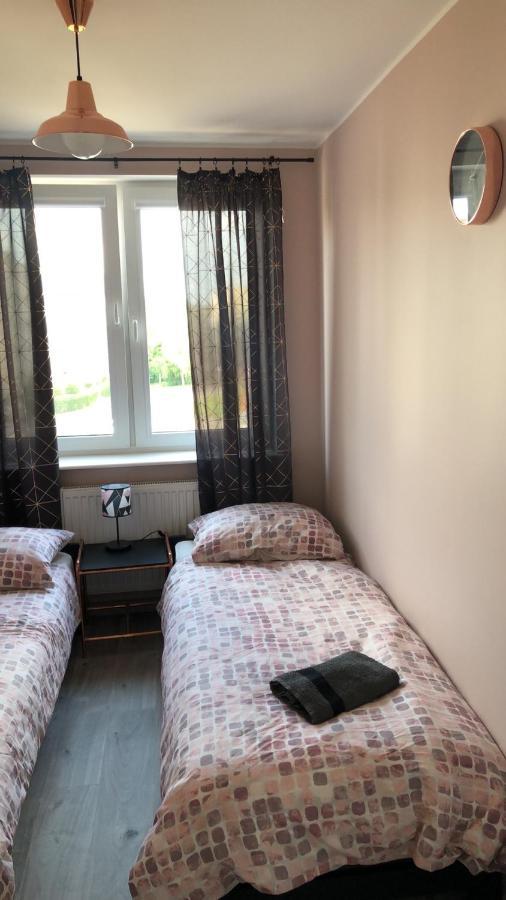 Apartament Mia Malbork Exteriér fotografie