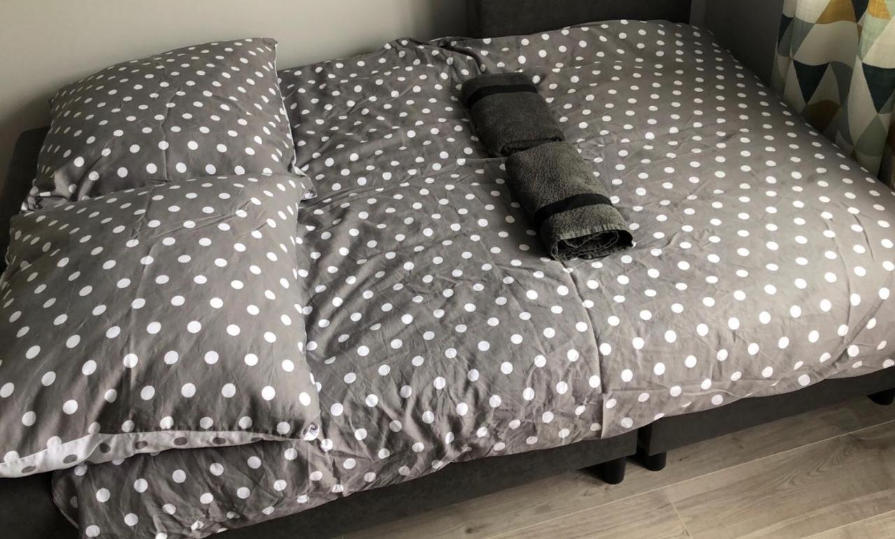 Apartament Mia Malbork Exteriér fotografie