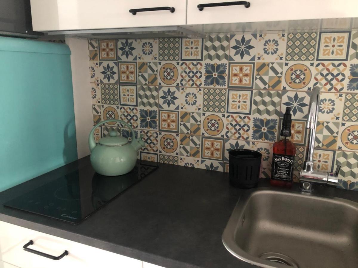 Apartament Mia Malbork Exteriér fotografie