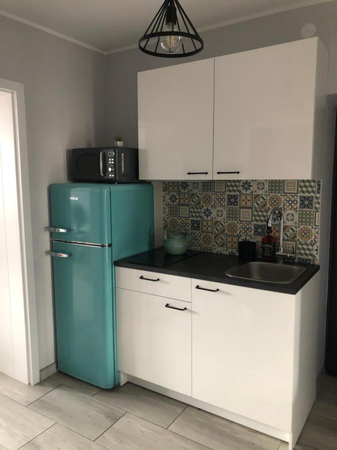 Apartament Mia Malbork Exteriér fotografie