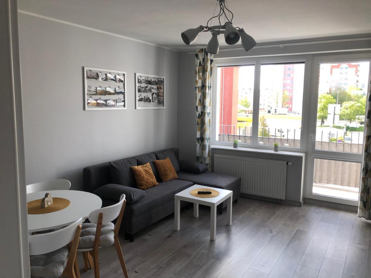 Apartament Mia Malbork Exteriér fotografie