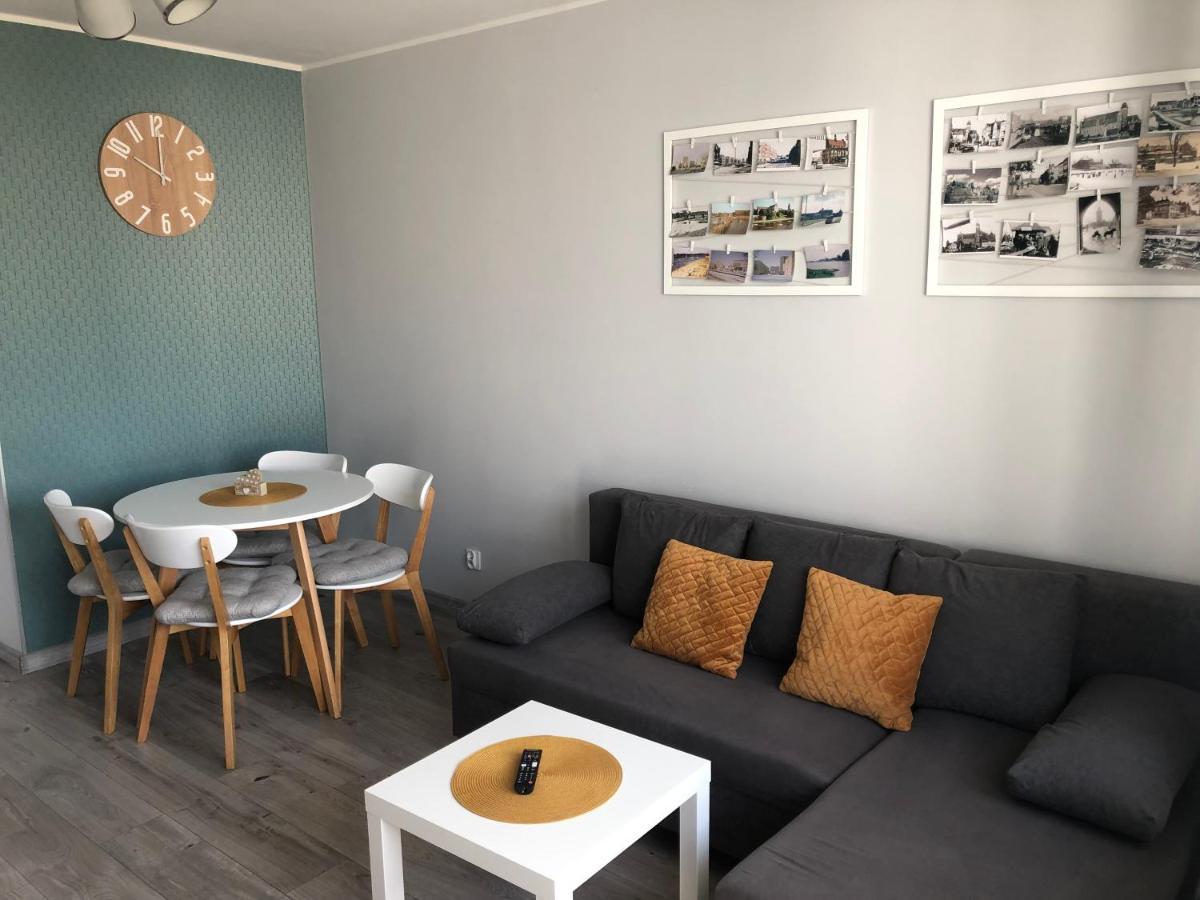 Apartament Mia Malbork Exteriér fotografie