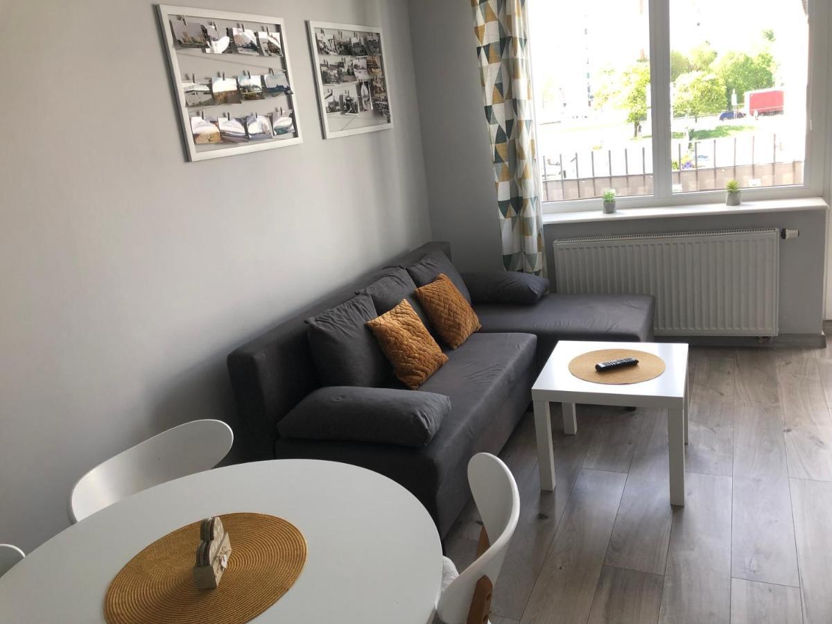 Apartament Mia Malbork Exteriér fotografie