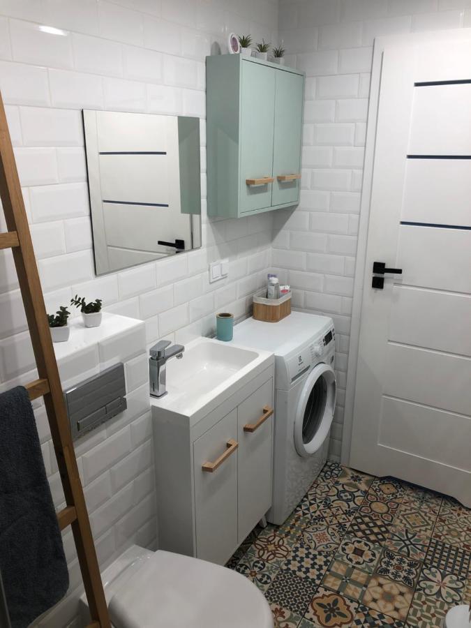 Apartament Mia Malbork Exteriér fotografie