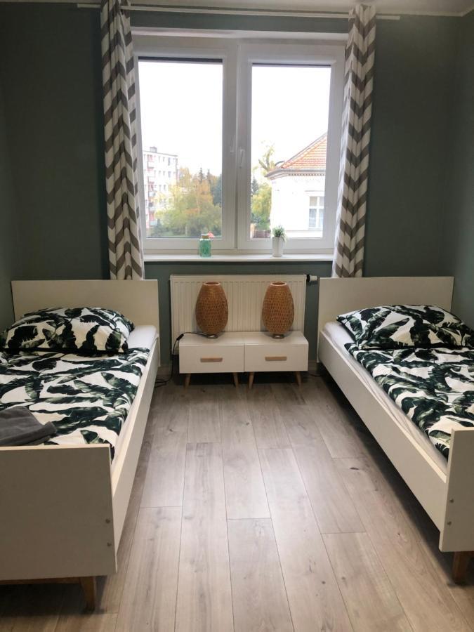 Apartament Mia Malbork Exteriér fotografie