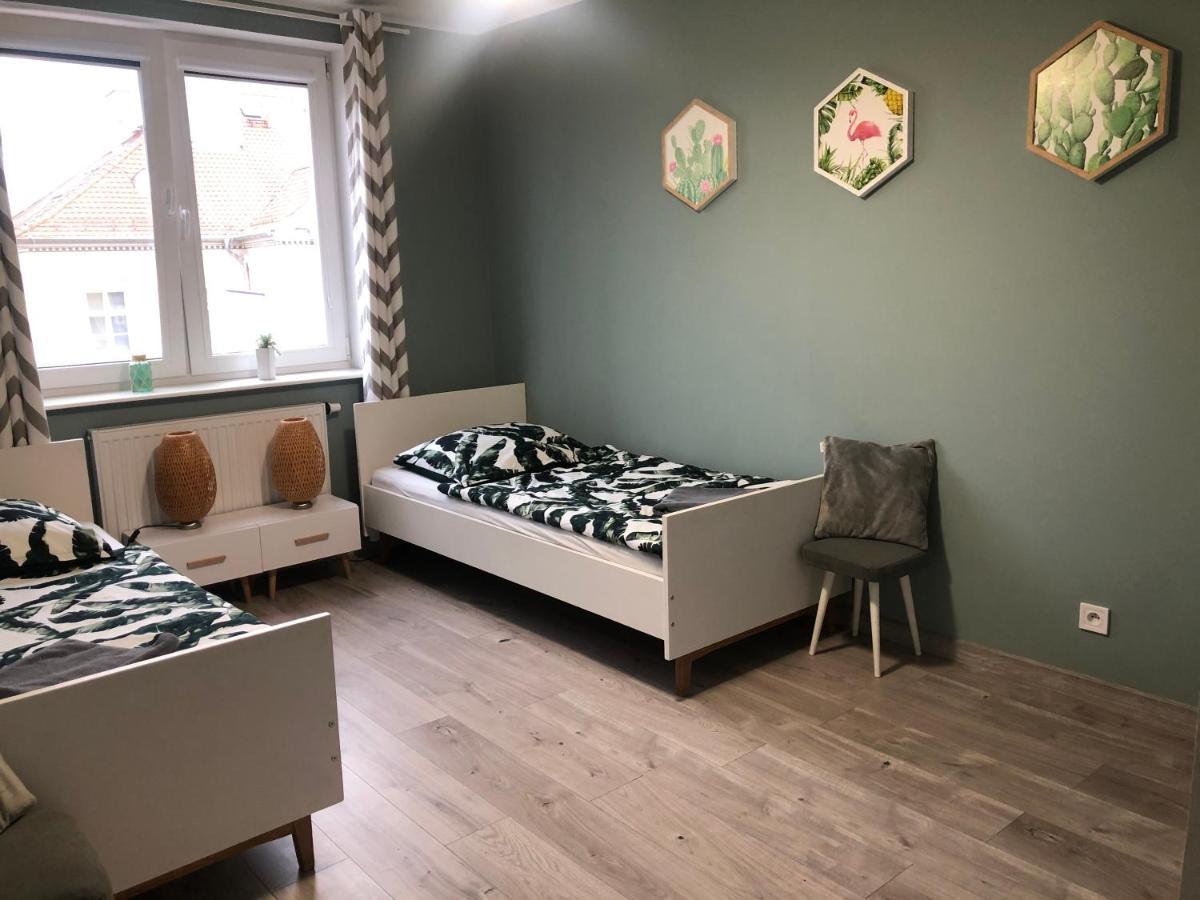 Apartament Mia Malbork Exteriér fotografie